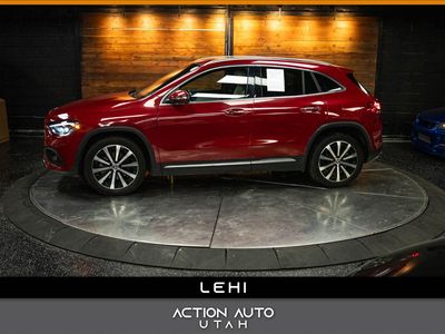 2022 MERCEDES-BENZ GLACLASS GLA 250 4MATIC