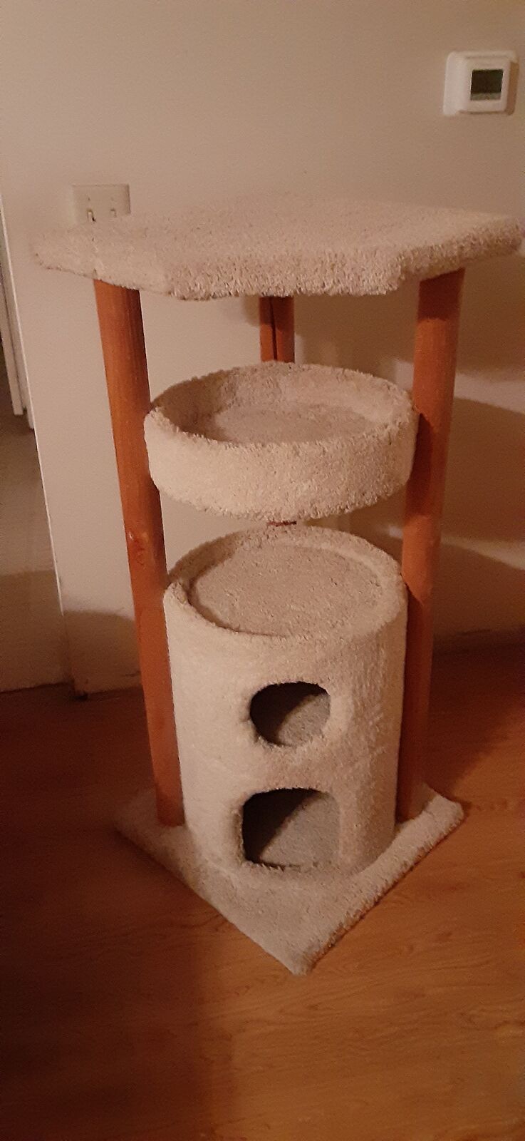 Cat Tower