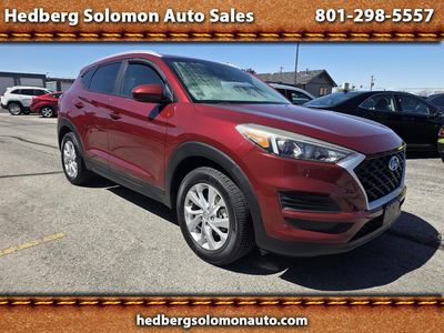 2020 Hyundai Tucson Value