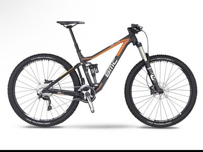 BMC Trailfox TF02 Full-Suspension MTB Fox / DT Swiss