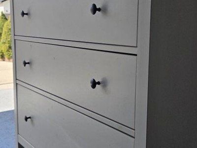 ikea Hemnes dresser