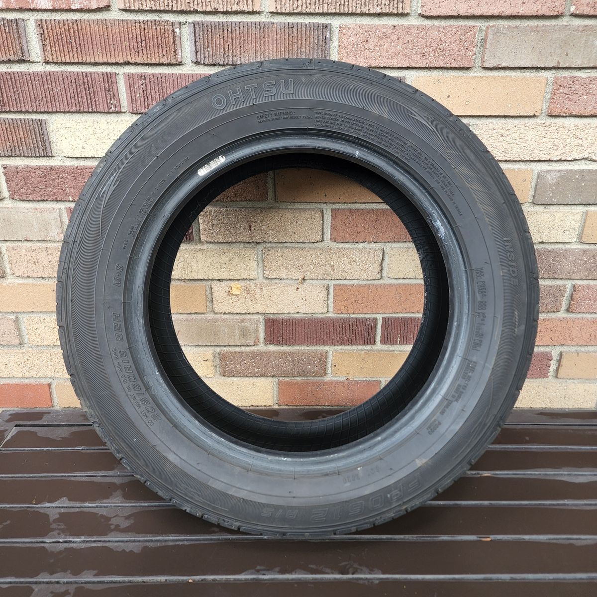 Ohtsu 205 60R16