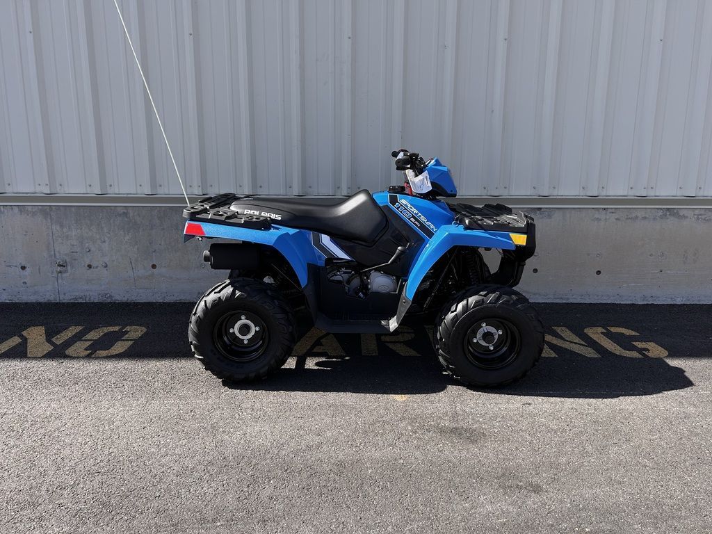 2026 Polaris Sportsman 110 Velocity Blue - P97798