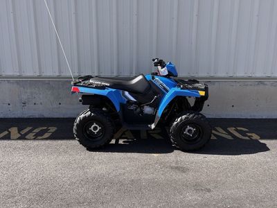 2026 Polaris Sportsman 110 Velocity Blue - P97798