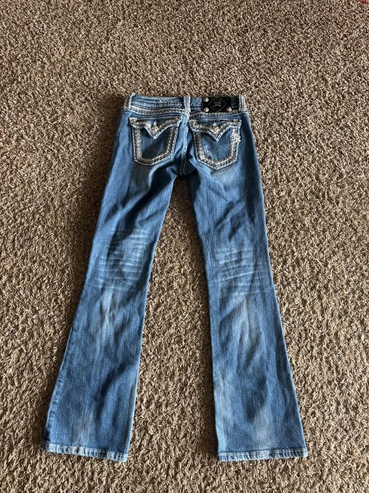 FREE FREE Miss Me Jeans