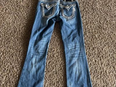 FREE FREE Miss Me Jeans