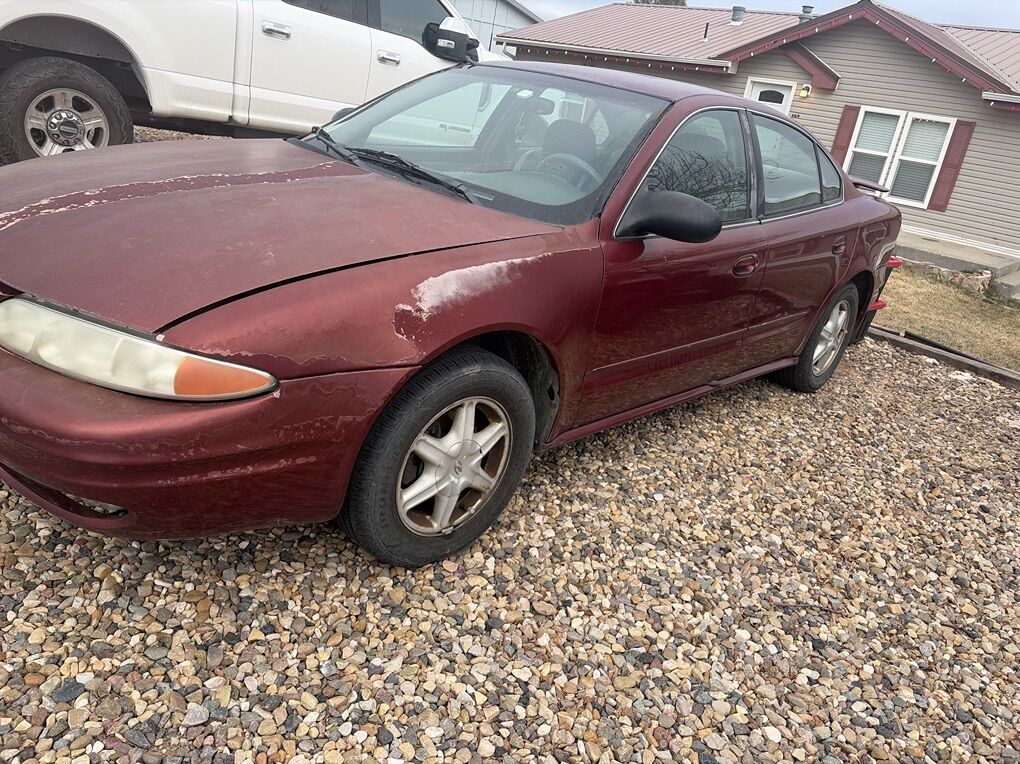 2002 Oldsmobile Alero
