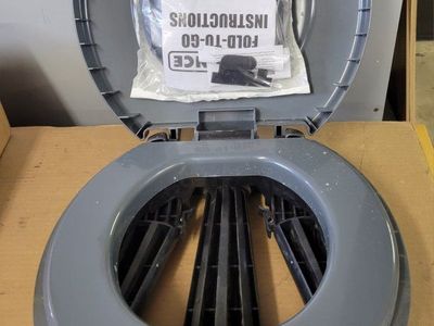 Reliance Fold-To-Go Portable Loo Toilet Camping Outdoor