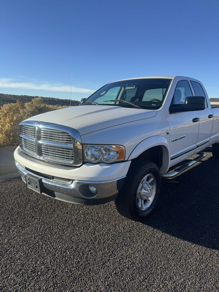 2003 Dodge Ram 2500 