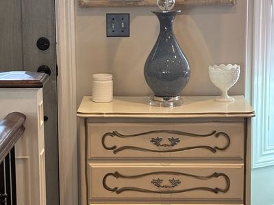 Vintage French Provincial Nightstand/Dresser/Accent Piece/End Table