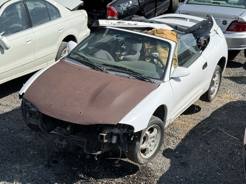 1998 Mitsubishi Eclipse Parts