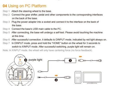 Sim racing rig equipment. steering and pedals