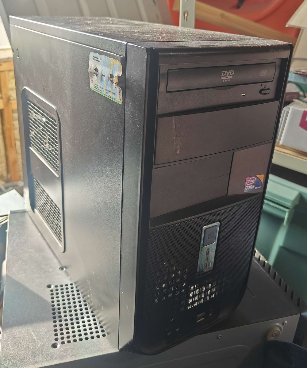 i7-4790 w/1050 4gb win11 light gaming computer