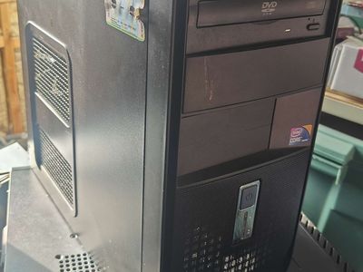i7-4790 w/1050 4gb win11 light gaming computer