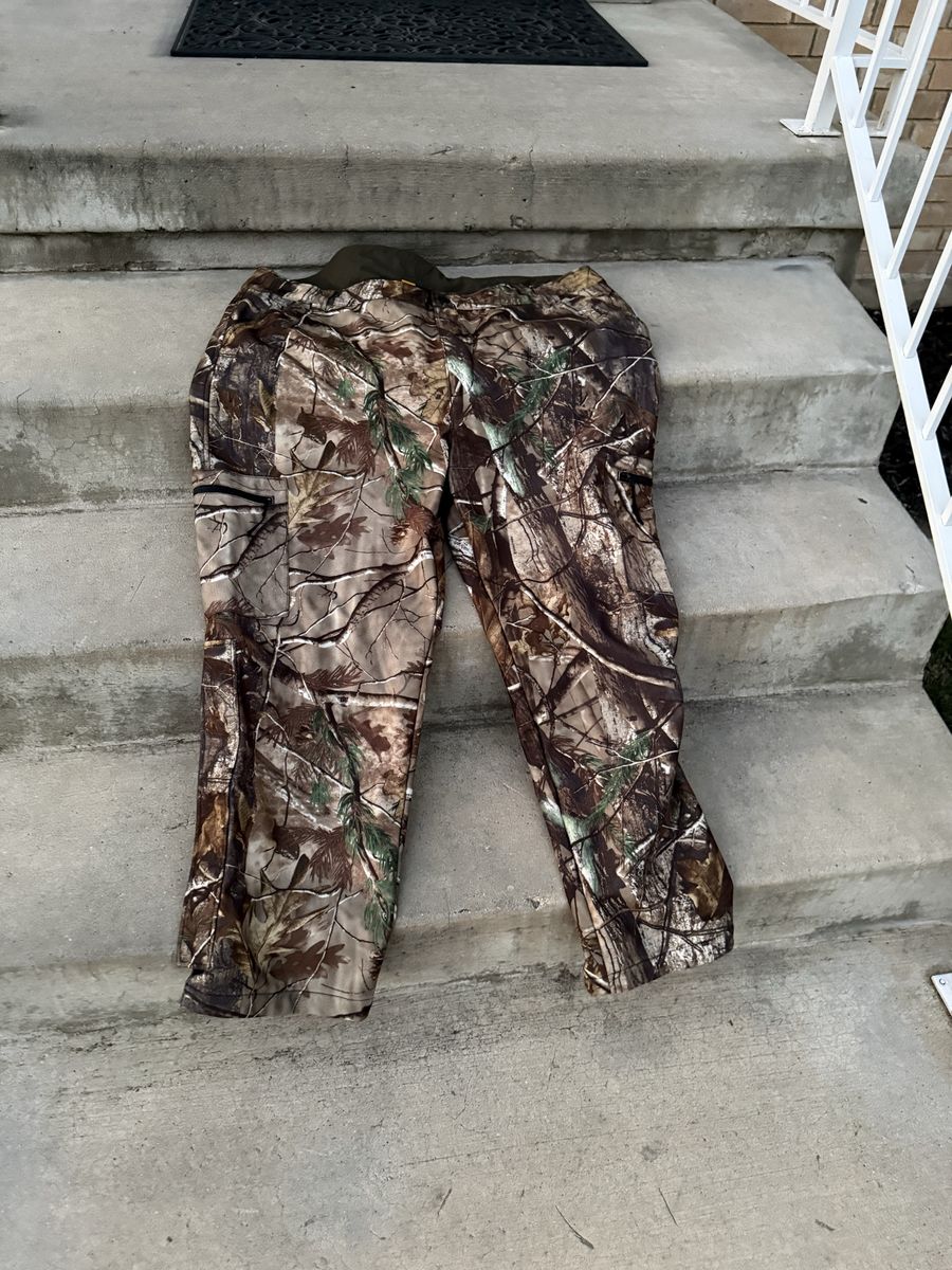Browning Camo hells canyon pants 3x