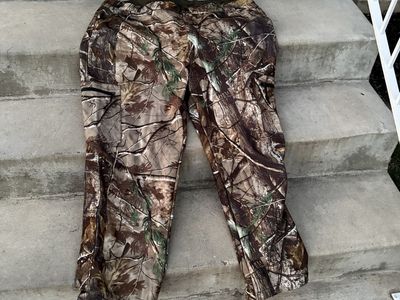 Browning Camo hells canyon pants 3x