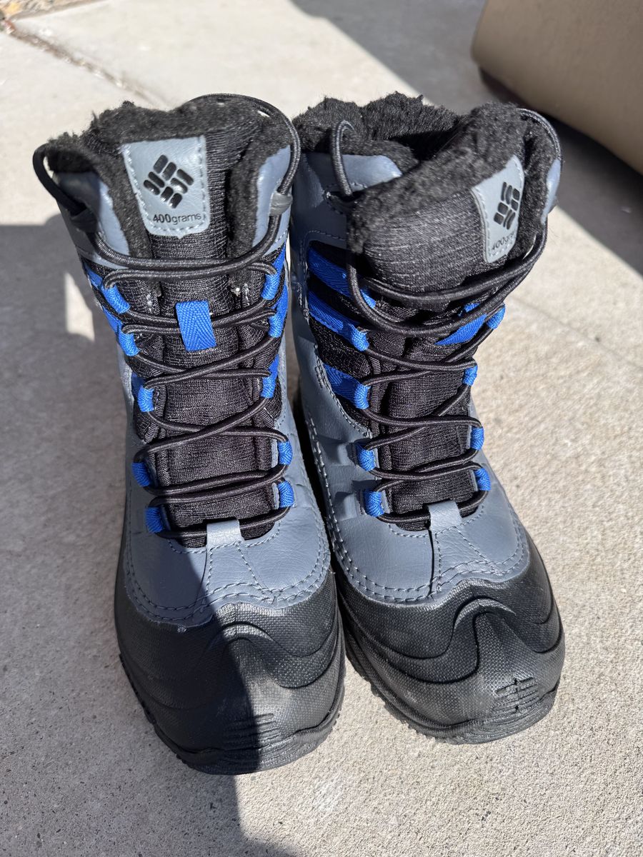Kids Snow Boots