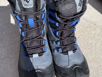 Kids Snow Boots