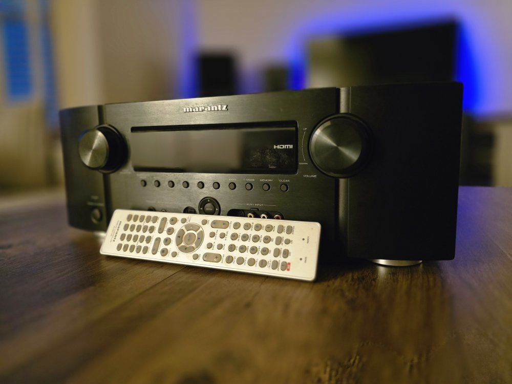 7.2 Marantz SR5003 AVR Receiver