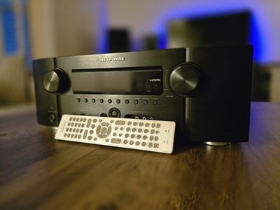 7.2 Marantz SR5003 AVR Receiver