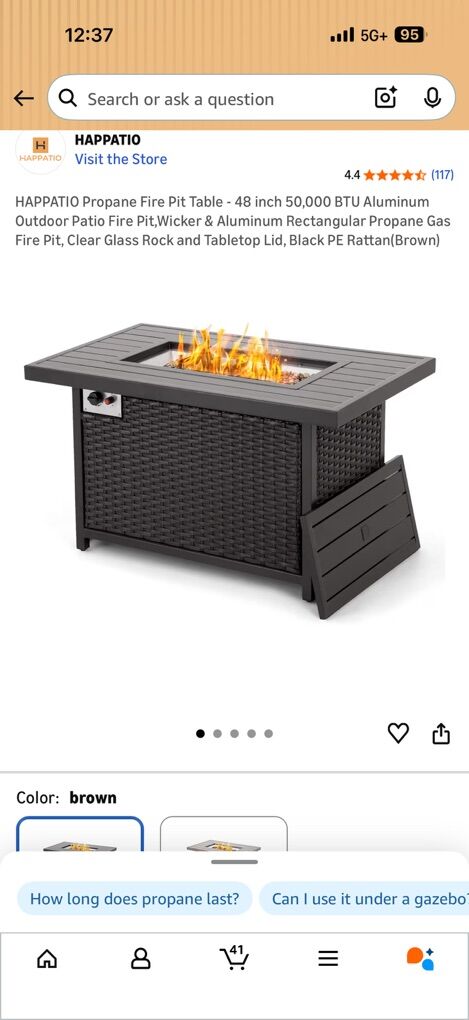 Firepit