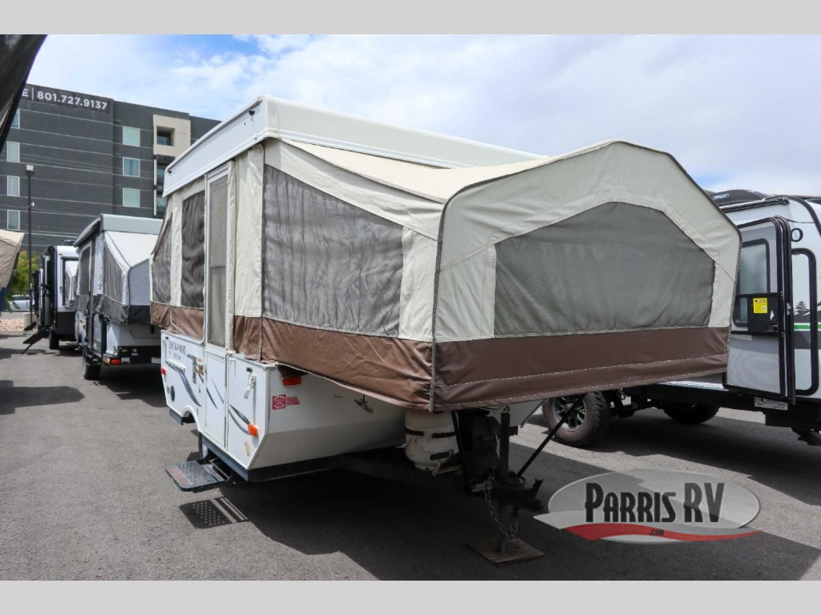 Used 2014 Forest River RV Rockwood Freedom Series 1640LTD