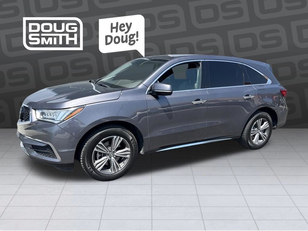 2019 Acura MDX SH-AWD