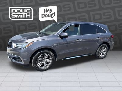 2019 Acura MDX SH-AWD