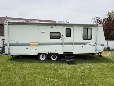 Prowler camp trailer