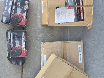 Full performance package for Dodge Charger or Chrysler 300 15-23.