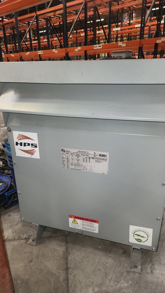 3 Phase Transformers