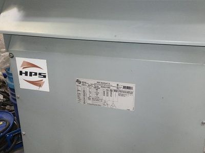 3 Phase Transformers