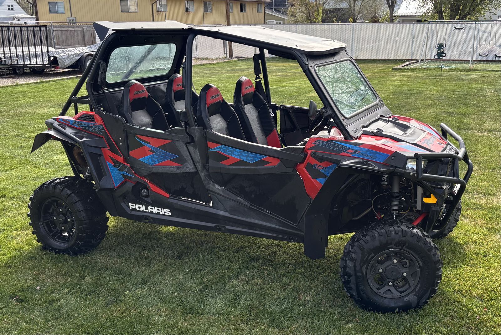2016 Polaris Rzr 900 xp4