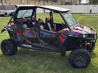 2016 Polaris Rzr 900 xp4