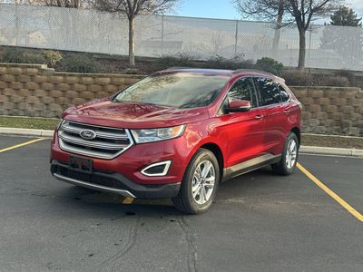 2017 FORD EDGE SEL