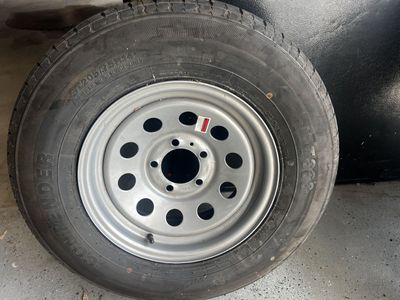 BRAND NEW TRAILER TIRE 205/75/r14