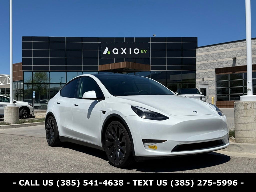 2022 Tesla Model Y Performance