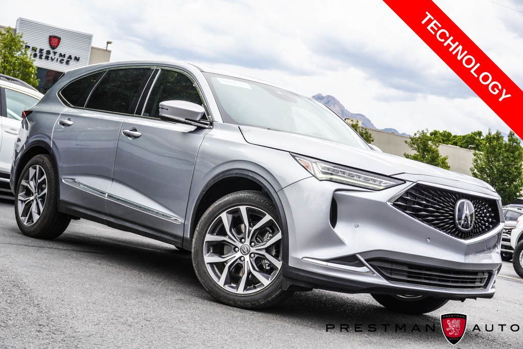 2024 Acura MDX w/Tech