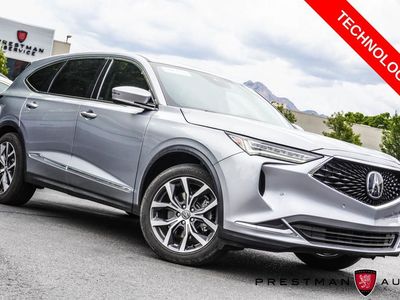 2024 Acura MDX w/Tech