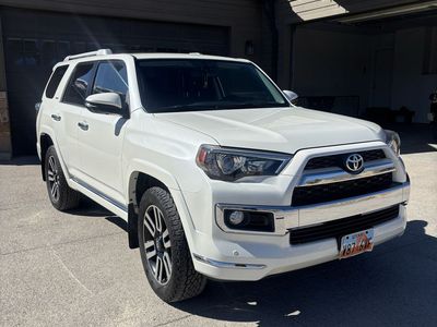 2019 Toyota 4Runner Limited