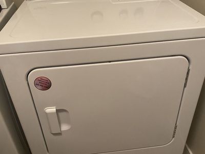 Whirlpool Front Load Dryer