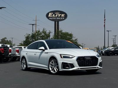2024 Audi A5 quattro S line Prem Plus 45 TFSI
