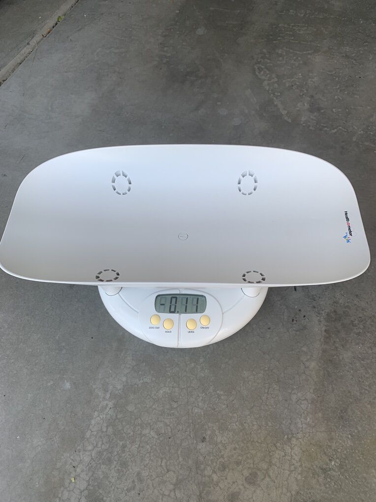 Baby Scale,perfectly clean, good condition