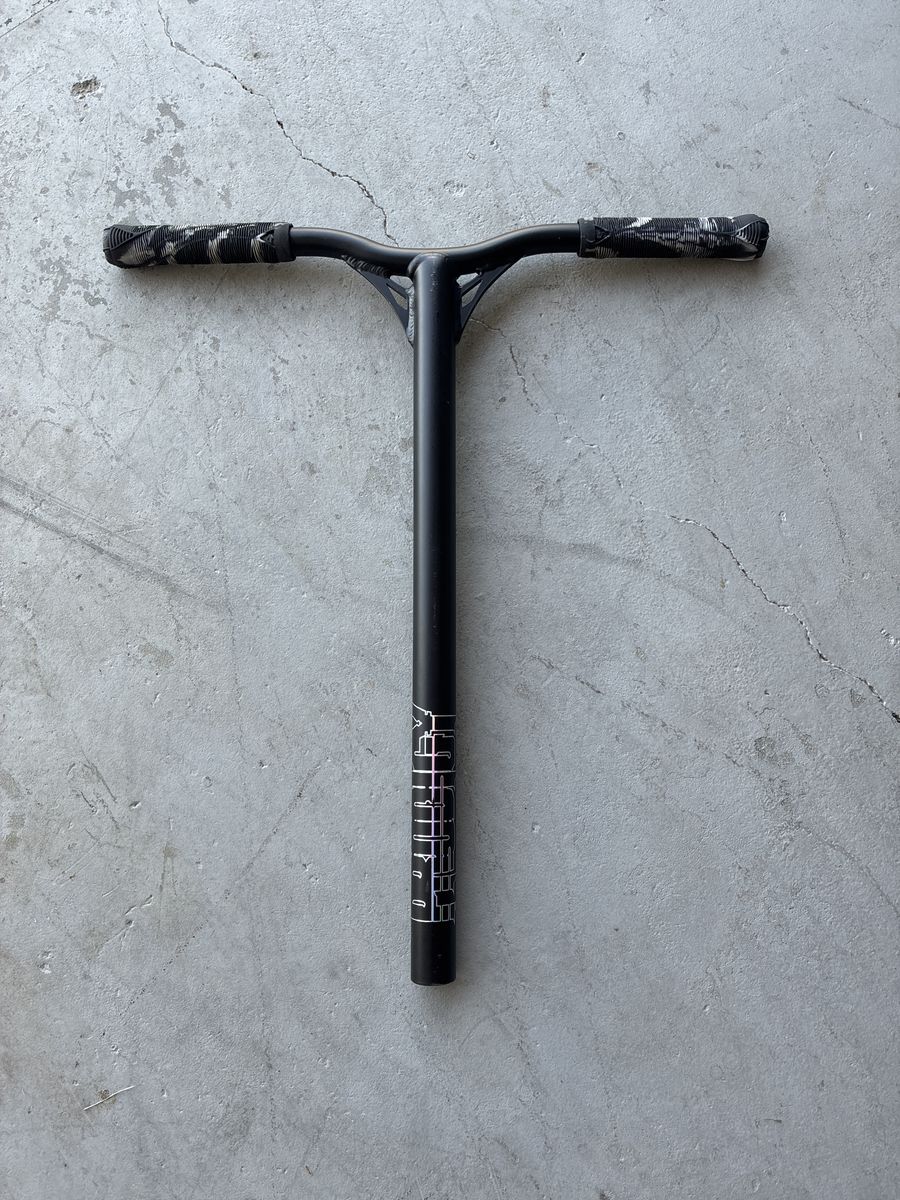 Envy Prodigy S9 Bars