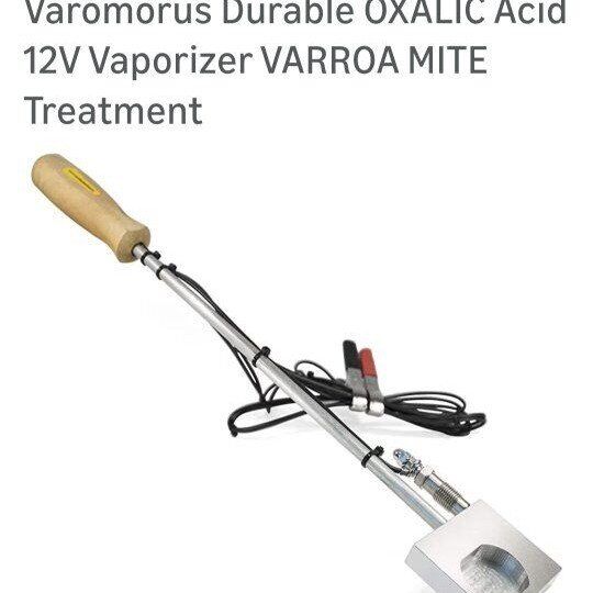 Beekeeping  Vaporizer