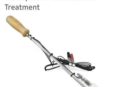 Beekeeping Vaporizer