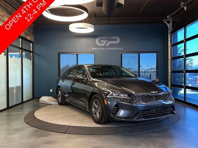 2023 Kia K5 LXS