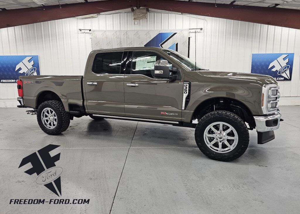 2026 FORD F350 SUPER DUTY