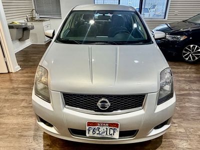 2009 NISSAN SENTRA SE-R