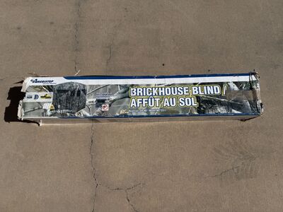 Portable Hunting Blind